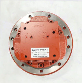Travel Motor TM03 GM03 Final Drive Assy Planetary Gear Speed Reducer Motor Gearbox Reducer For Excavator  Komatsu