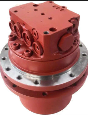 TM02 GM02 Final Drive Assy Planetary Gear Speed Reducer Motor Gearbox Reducer For Excavator U15-3 PC14R2 CX18 Zx18