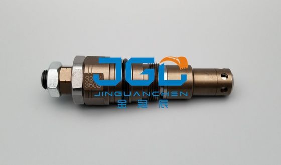 Excavator SK200 SK210 SK230-5 6E 8 SK115 SK135 SK235-8 Control Valve Main Relief Valve  YN22V00001F8