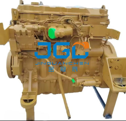 C9 Diesel Engine Assembly Original For Complete   Engine Assy Final Motor Applied To E336D Caterpillar Excavator