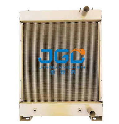 Chinese Factories Shantui Komatsu D85 Bulldozer Water Radiator Oil Radiator