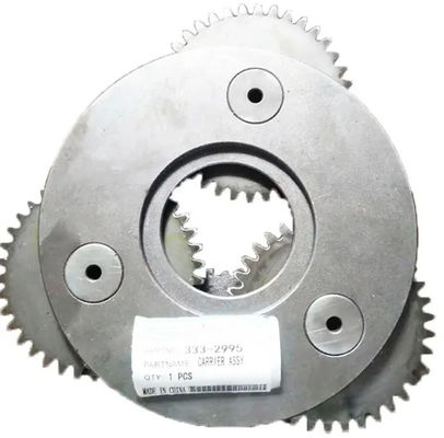 Excavator Sun Gear Reduction Travel Motor Carrier Assy 333-2995 Planetary 3332995