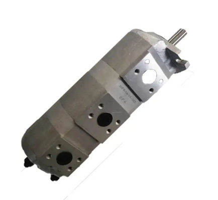PC50UU-1 Gear Pump 20t-60-00400 P50 Hydraulic Gear Pump KHP4-14-14-10CD
