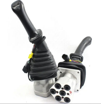 CAT330B E330B E330 Joystick Controller with Excavator Left Right Hydraulic Joystick Handle