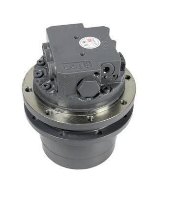 C185 Original Excavator Travel Motor Final Drive GM02 / KTM02
