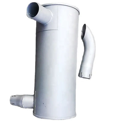 Excavator Engine Silencer EX120-5 4333182 446845 Exhaust Muffler