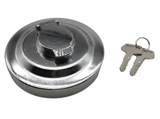 Excavator Parts PC200-7 PC200-3/5 Fuel Tank Cap Cover 20Y-04-11161 20Y-04-11160
