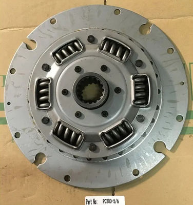 PC200-5 PC200-6 Excavator Spare Parts Clutch Disc