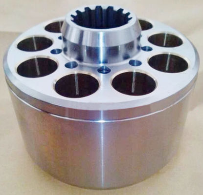 Hydraulic Pump Bladder / Distribution Disc K3V112/140/180DT/5V200DT Excavator Parts 458636524