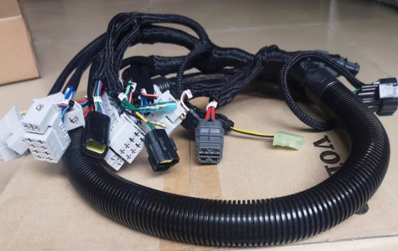 Instrument Panel Wiring Harness EC220D/250D/210B/240B/290B/360B/460B For Excavators 7645354