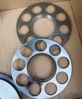 Distribution Plate / Nine Hole Plate EC380D/480D/360B/460B/240B/290B High Quality For Excavators