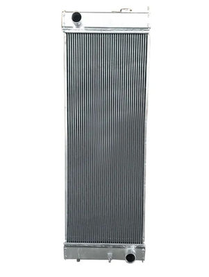 Excavator Parts Material Aluminum Radiator E328D Construction Machinery