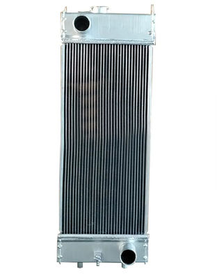 All Aluminum Radiator E308D For Excavator Construction Machinery Accessories