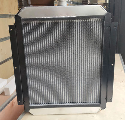 Aluminum Excavator Radiator PC45 PC50 PC45-1 PC50UU-2 20T-03-71110