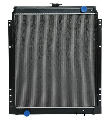 Water Tank PC200-7 PC210-7 PC230-7 Radiator 20Y-03-31111 20Y-03-21960 206-03-61610 For Excavator
