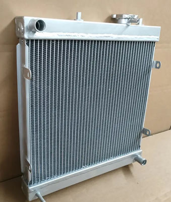 Excavator Radiator YM VIO17 Good Quality Factory Sales