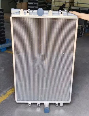 SY485H Excavator Water Tank Radiator Excavator Radiator High Quality