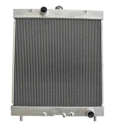 Excavator Water Tank EX50 EX60 Radiator Long Lasting