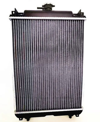 Aluminum Radiator EX40 For Excavator High Duability