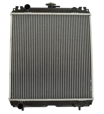 Kubota U488/688/588A Water Radiator For Excavator Parts Aluminum material