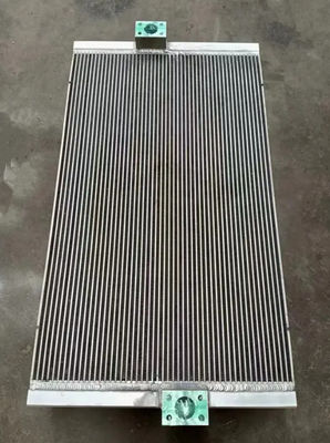 R480-9 R485-9 R520-9 R480LC-9 R485LC-9 R520LC-9 Excavator Oil Cooler 11QB-45030