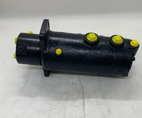 SH240 Central Rotary Joint Oil Spare Parts For Excavator Steel Construction