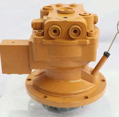 Mini Excavator JMF29 Swing Motor DH55 DH60 R60-7 Hydraulic Slew Device 31M9-10130