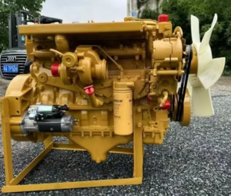 Excavator Motor Engine Assy For Cat 3116 C7 C9 C13 C18 Diesel Engine
