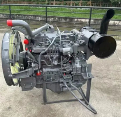 Complete Isuzu Excavator Engine with 4HK1 Diesel Engine