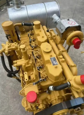 Carter Excavator 320c Engine Assembly Excavator Engine Parts