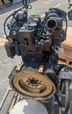 Excavator 4bt3.9 Diesel Engine Factory Direct Sales