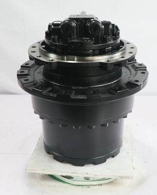 ZAX200 Excavator Hydraulic Final Drive Assy Travel Motor Assembly16-Hole Track Drive Construction Machinery Parts