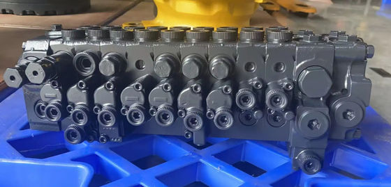 Komatsu PC35/PC60 Excavator Hydraulic Control Valve Main Control Valve For Construction Machinery 723-19-11503 Models PC45 PC40