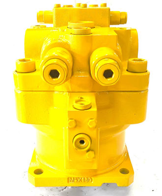 Swing Motor Sy365 Excavator Slew Motor M5X180 Hydraulic Turning Motor Excavator Spare Parts