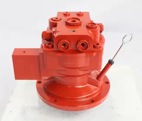 DH80 Swing Motor Assy JMF43 Hydraulic Swing Motor Excavator Construction Machinery Spare Parts