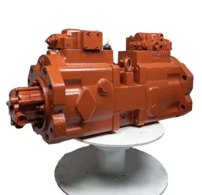 Original K3V180DT-9C69 Hydraulic Main Pump Final Drive Hyundai R335 Excavator Construction Equipment Parts