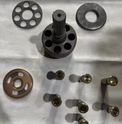 SG025 Excavators Hydraulic Swing Motor Durable Spare Parts Manufacturing