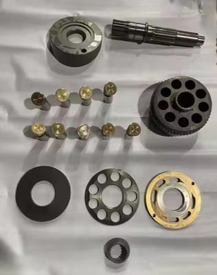 DX225LC -9C DX 500 Excavator Construction Machinery Hydraulic Piston Swing Motor Spare Parts