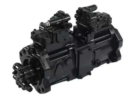 Excavator Parts SK200-8 SK210-8 SK250-8 SK260-8 Hydraulic Main Pump K3V112 K3V112DTP Hydraulic Pump For Excavator