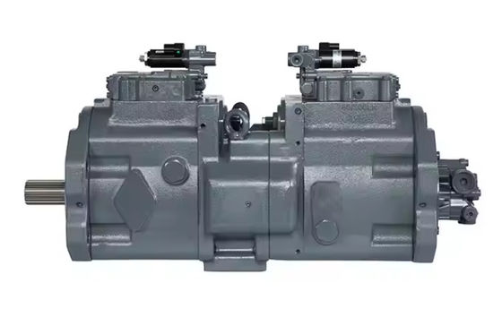 K5V200DTH-0E30 For SY385 Spare Parts For Excavator Hydraulic Pump With Solenoid Valve Original Accessories For Sale