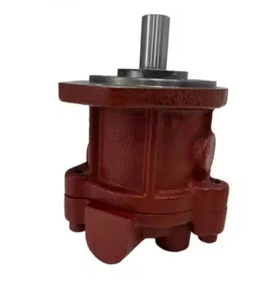 Excavator Hydraulic Parts Biston MSF16N Hydraulic Motor Fan Motor KYB MSF16N-PRS