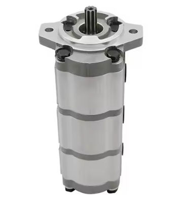 Excavator Parts 801-052000 Hydraulic Gear Pump YC13 YC15