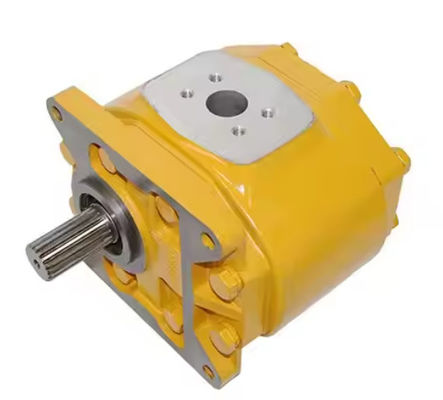 SD16 Gear Pump 16Y-75-24000 High Quality Hydraulic Power Parts For Excavator