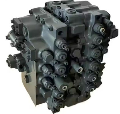 Excavator EC460B EC460 EC480 EC480D Hydraulic Control Valve 14556410 14641032 UK36 Main Control Valve UK36-412