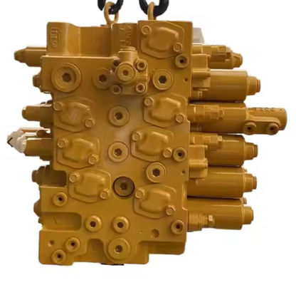KMX15RB Hydraulic Main Control Valve Multi-Way Valve Excavator Engine Mechanical Parts