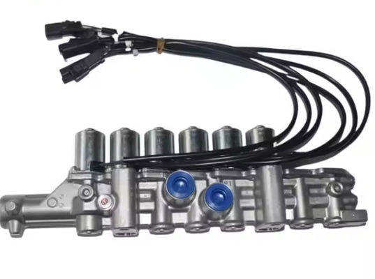 Best Price Excavator Solenoid Valve Group 20Y-60-31211 20Y-60-31212 For PC200-7 PC210-7 PC220-7 PC270-7