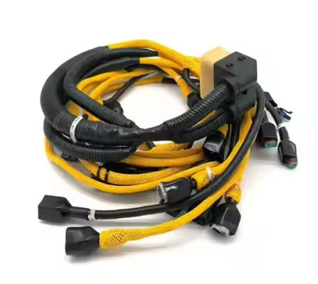 Excavator Engine Harness 6251-81-9810 For WA480-6 PC400LC-8 PC400-8 PC450-8 PC450-8 6D125