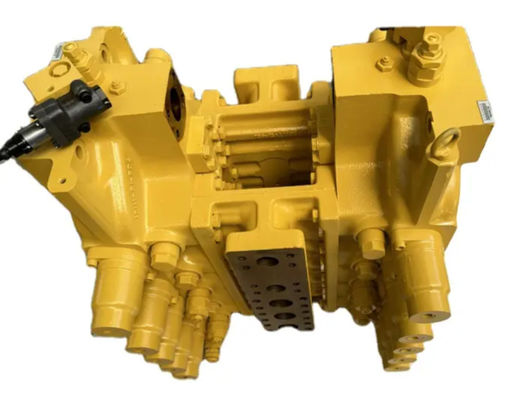 Engineering Machinery Engine PC2000-8 Excavator Parts 709-1A-11300 Hydraulic Control Valve 709-1A-11100