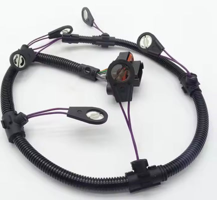 Injector Wiring Harness 425-0289 422-1761 4250289 4221761 For E365C 988H 385C 390D C15 C18 Engine Excavator Parts