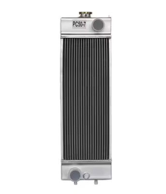 PC40MR-3 PC45MR-3 PC55MR-3 Excavator Radiator Core 22M-03-31330 Construction Machinery Part